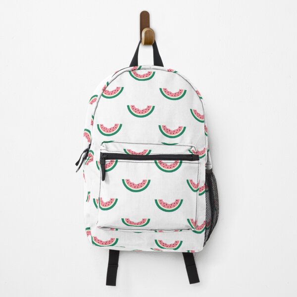 Item preview, Half Eaten Watermelon Smile designed and sold by LeenDesign.