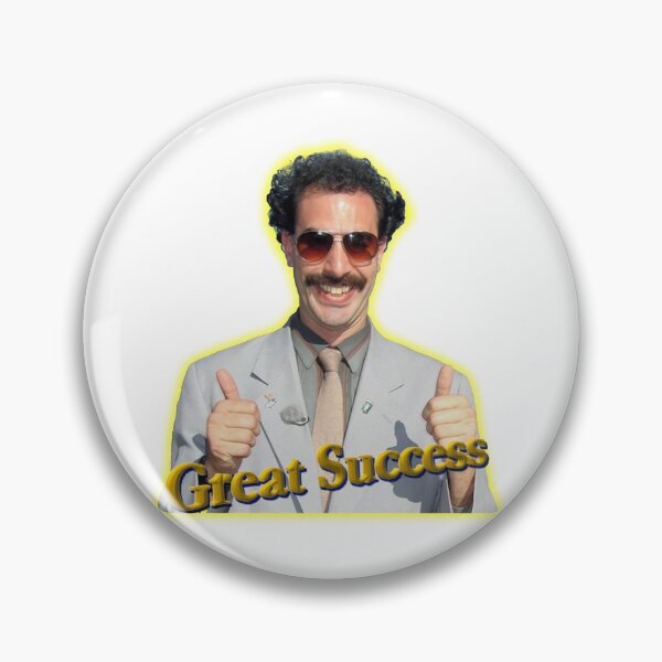 Badges & Magnets Button Pin Kazakhstan USA Funny Mankini Sacha Cohen Details about BORAT Badges & Magnets Button Pin Kazakhstan USA Funny Mankini Sacha Cohen Details about BORAT