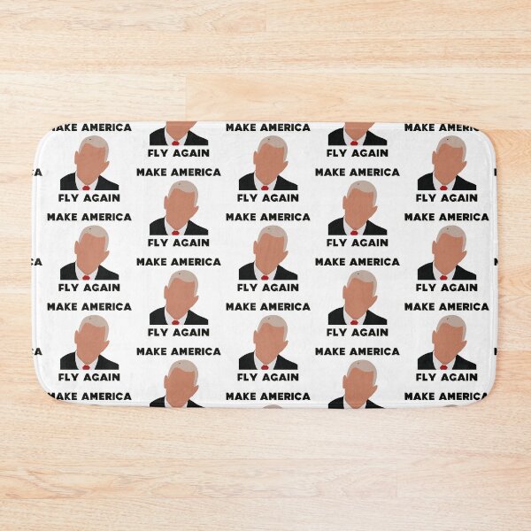 Item preview, Vice President Mike Pence Fly Presidential Debate 2020 Make America Fly Again designed and sold by Sunny Collections.