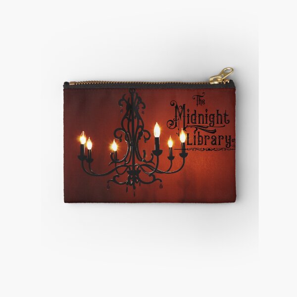 Item preview, Midnight Library Chandelier Logo! designed and sold by The Midnight Market.