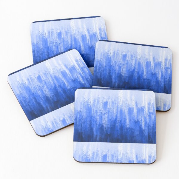 Item preview, Blue watercolor  designed and sold by megan1007.