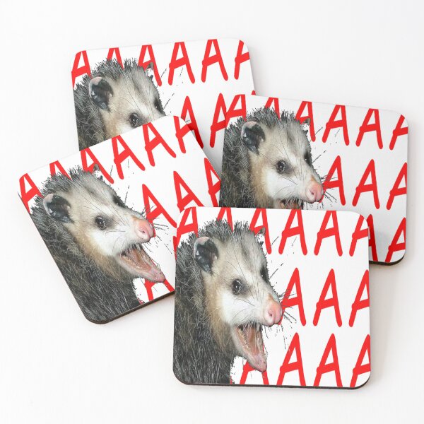 Item preview, AAAAA POSSUM designed and sold by royalblewitup.