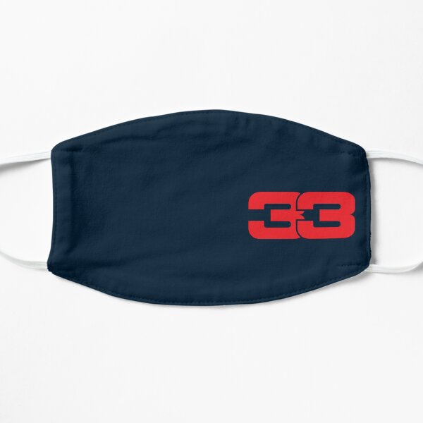 Max Verstappen Flat Mask
