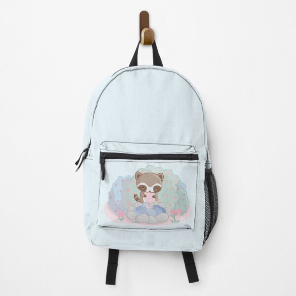 Item preview, Cotton Candy Raccoon designed and sold by LuYukari.