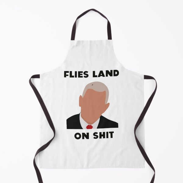 Item preview, Vice President Mike Pence Fly Presidential Debate 2020 Flies Land On designed and sold by Sunny Collections.
