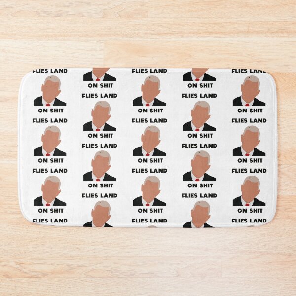 Item preview, Vice President Mike Pence Fly Presidential Debate 2020 Flies Land On designed and sold by Sunny Collections.