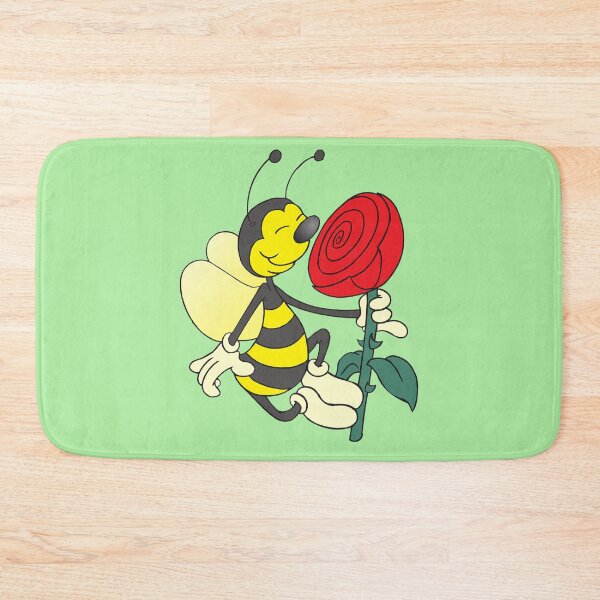 Item preview, Bee And Flower designed and sold by Imadovic.