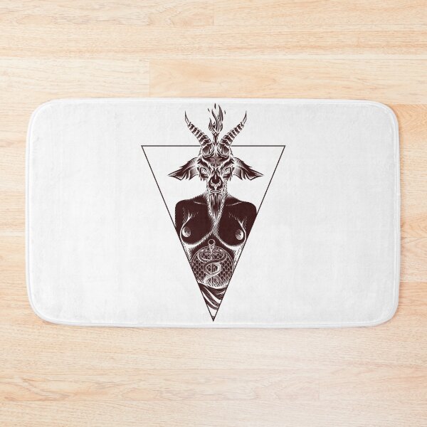 Item preview, Baphomet Goat designed and sold by MedievalWear.