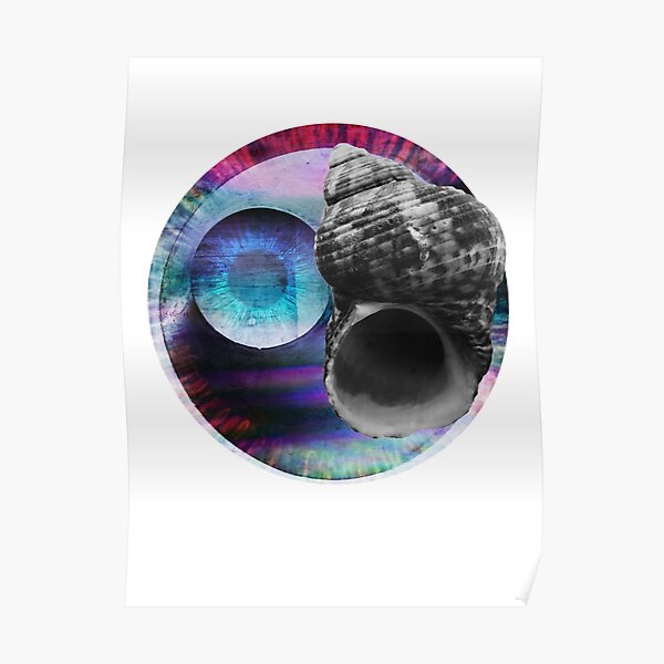Yin & Yang Poster