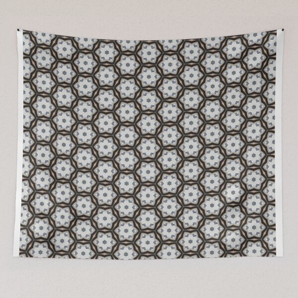 Item preview, Star Field Pattern designed and sold by TheHogoCo.