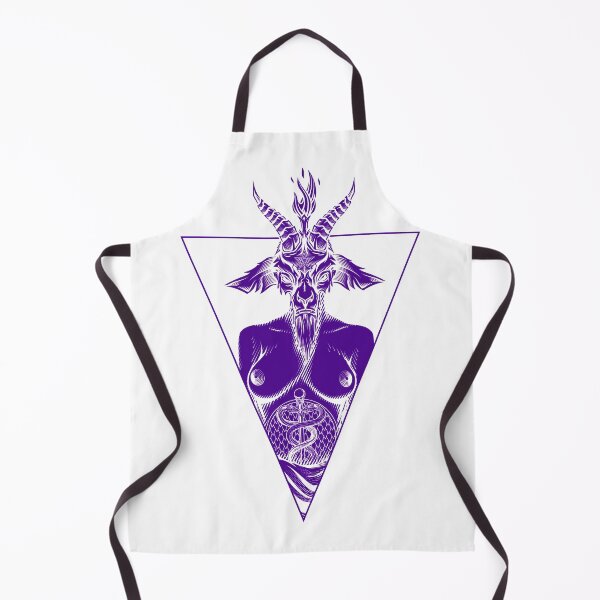 Item preview, Baphomet Goat designed and sold by MedievalWear.
