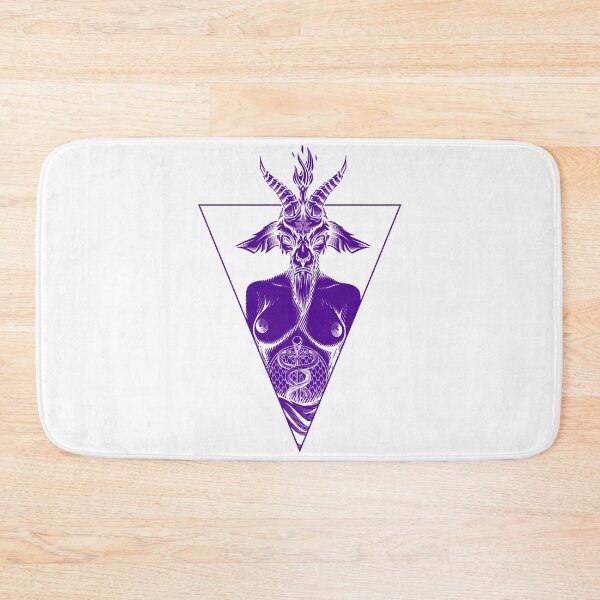 Item preview, Baphomet Goat designed and sold by MedievalWear.