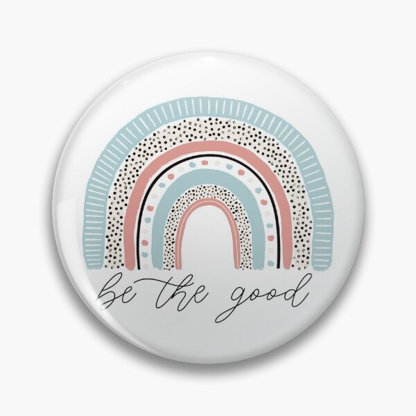 Item preview, Be the Good Rainbow designed and sold by Elise Barker.