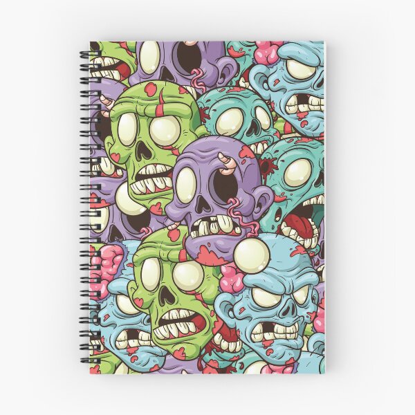 Item preview, Halloween Zombies designed and sold by Vector Scout Lab.