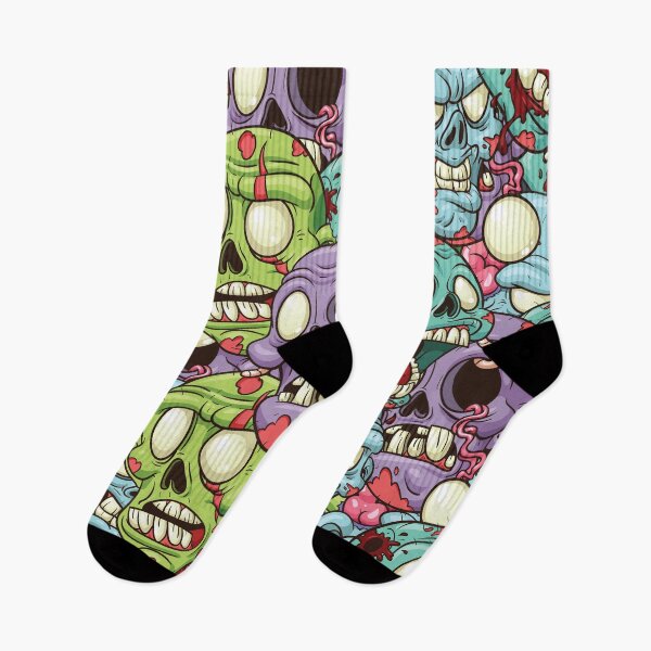Item preview, Halloween Zombies designed and sold by Vector Scout Lab.