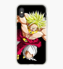 Broly LSSJ iPhone Case