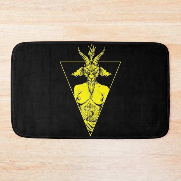 Item preview, Baphomet Goat designed and sold by MedievalWear.