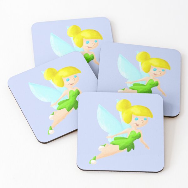 Item preview, Stylized Tinkerbell designed and sold by Casey Bauers.