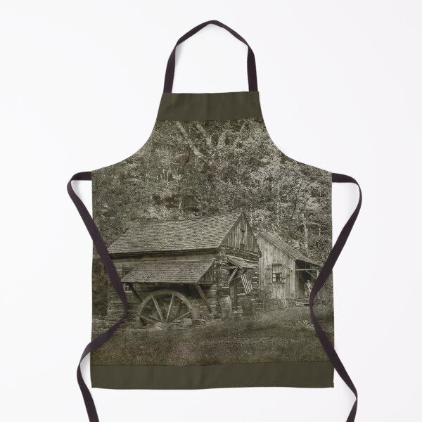 Item preview, The Haunted Old Mill  designed and sold by Lanis Rossi.