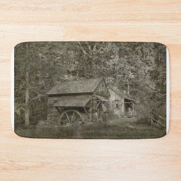 Item preview, The Haunted Old Mill  designed and sold by Lanis Rossi.