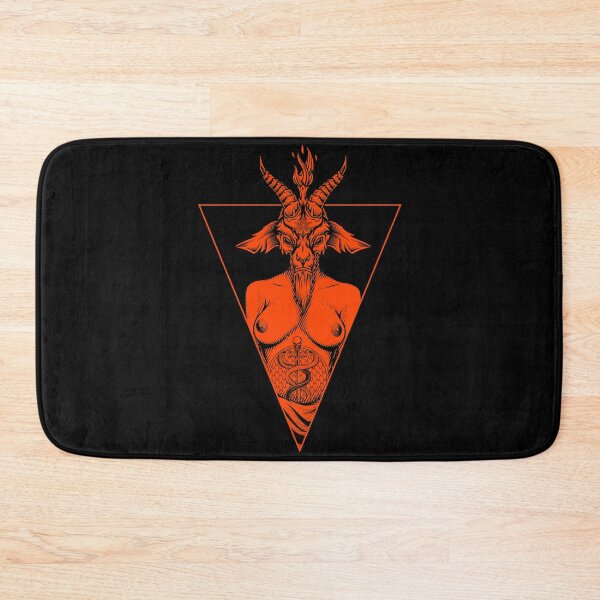 Item preview, Baphomet Goat designed and sold by MedievalWear.