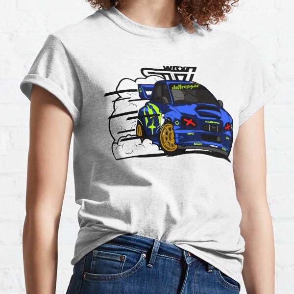 WRX | Rally Legends Classic T-Shirt