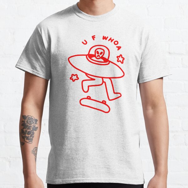U F WHOA Classic T-Shirt