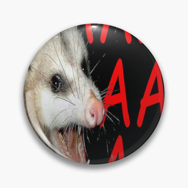 Item preview, AAAAA POSSUM designed and sold by royalblewitup.