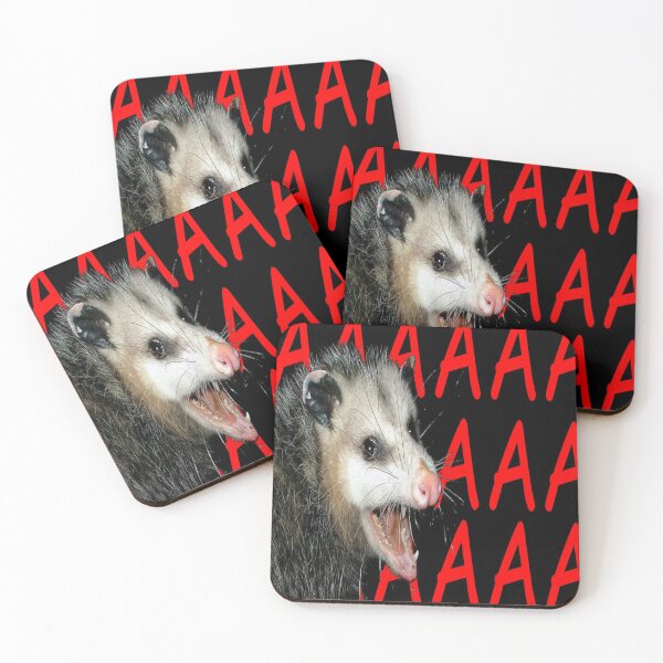Item preview, AAAAA POSSUM designed and sold by royalblewitup.