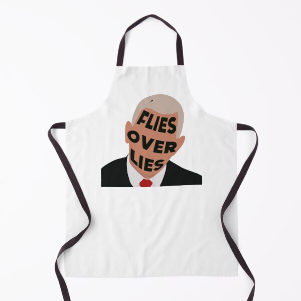 Item preview, Vice President Mike Pence Fly Presidential Debate 2020 Flies Over Lies designed and sold by Sunny Collections.