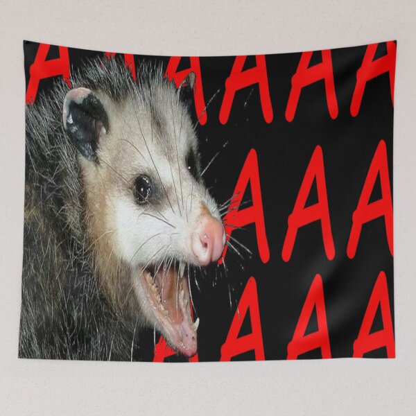Item preview, AAAAA POSSUM designed and sold by royalblewitup.