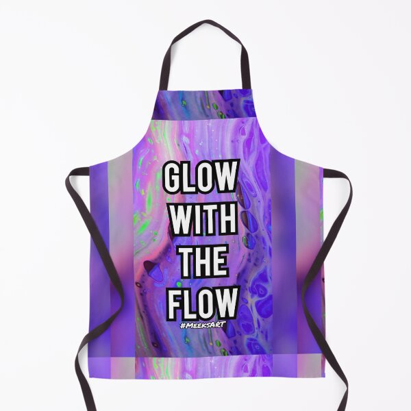 Item preview, GLOW WITH THE FLOW designed and sold by MeeksART2020.