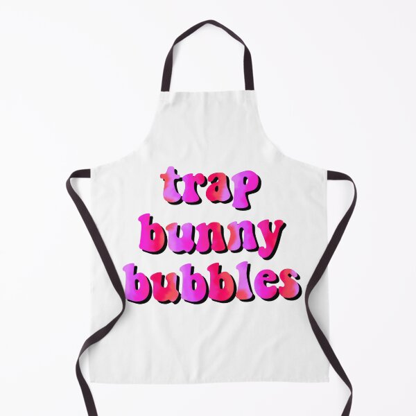 Item preview, trap bunny bubble designed and sold by wordswithfonts.
