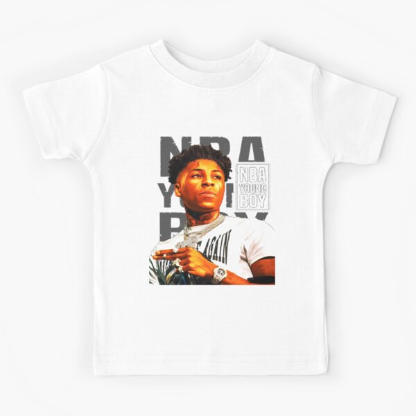 Nba Youngboy Kids & Babies' Clothes | Redbubble