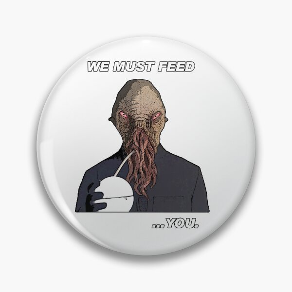 Item preview, Feed the Ood designed and sold by spatulacity.