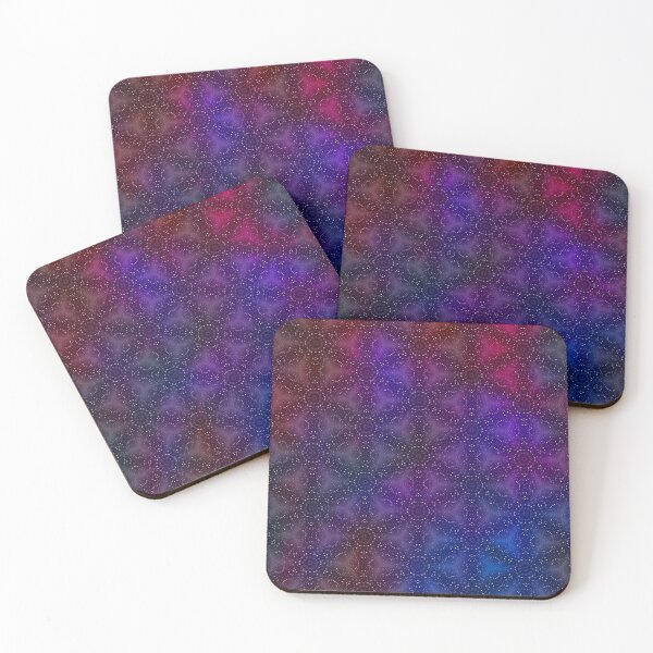 Item preview, Galactic Dot Stuff Pattern designed and sold by TheHogoCo.