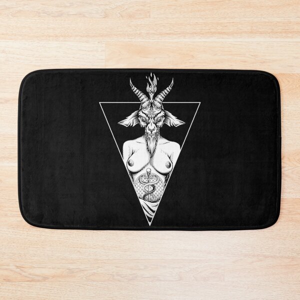 Item preview, Baphomet Goat designed and sold by MedievalWear.