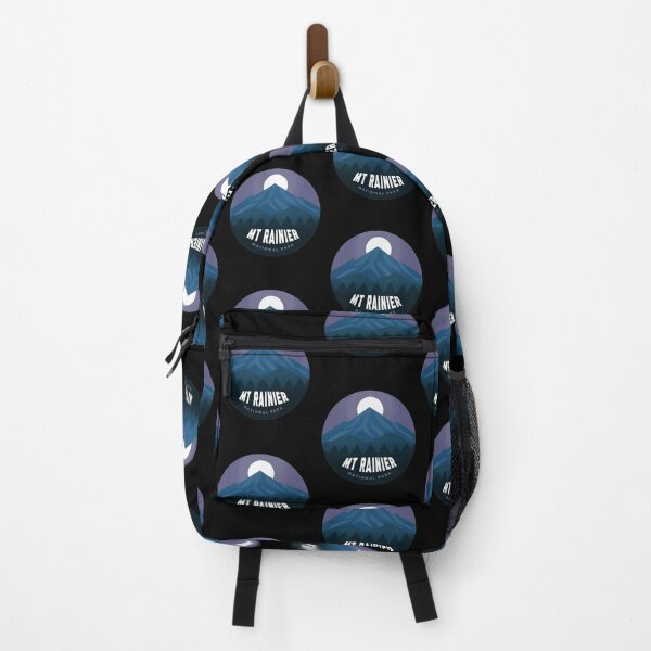 Artikelvorschau, Mount Rainier Nationalpark entworfen und verkauft von HalpinDesign.