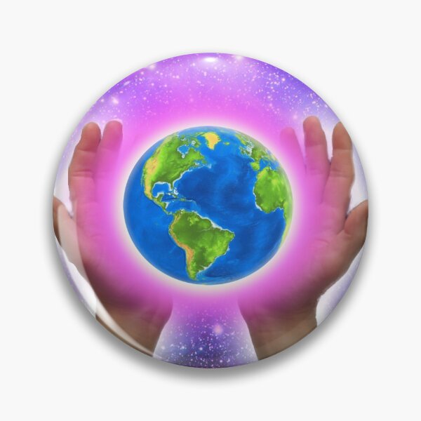 Item preview, World healing 6 designed and sold by TJ-Allen.
