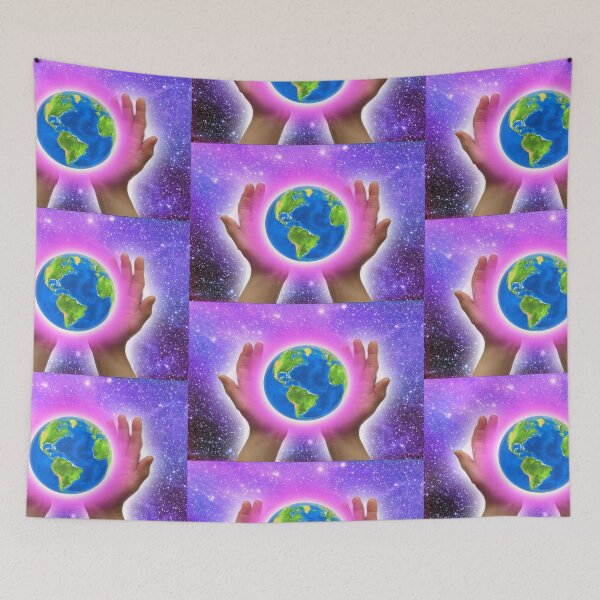 Item preview, World healing 6 designed and sold by TJ-Allen.