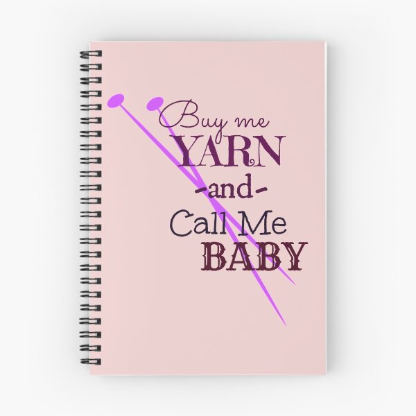 Item preview, Buy Me Yarn & Call Me .... designed and sold by Wightstitches.