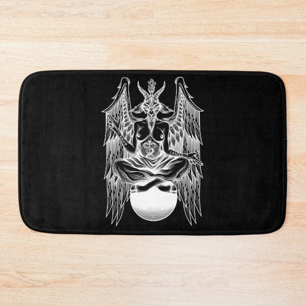 Item preview, Baphomet Goat designed and sold by MedievalWear.