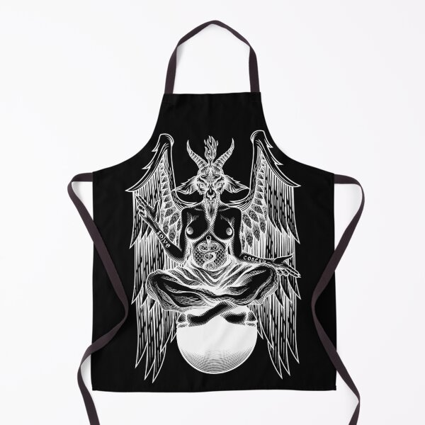 Item preview, Baphomet Goat designed and sold by MedievalWear.