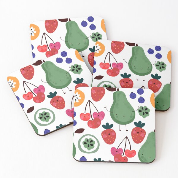 Item preview, Cute Fruit designed and sold by HelenaRoberts1.