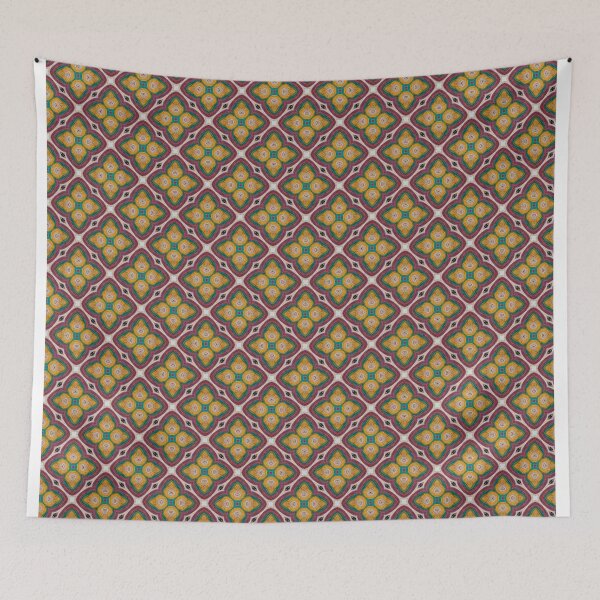 Item preview, Yarn Star Pattern designed and sold by TheHogoCo.