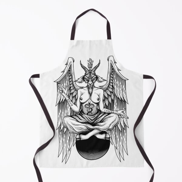 Item preview, Baphomet Goat designed and sold by MedievalWear.