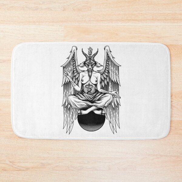 Item preview, Baphomet Goat designed and sold by MedievalWear.