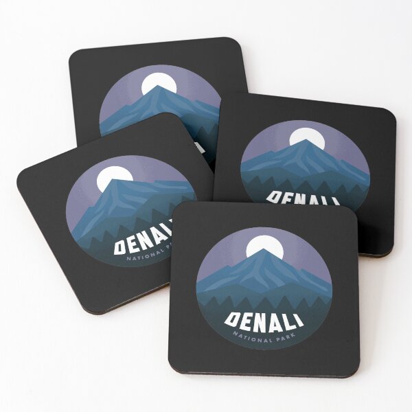 Item preview, Parque Nacional Denali designed and sold by HalpinDesign.