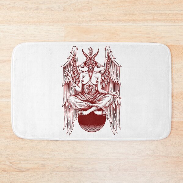 Item preview, Baphomet Goat designed and sold by MedievalWear.
