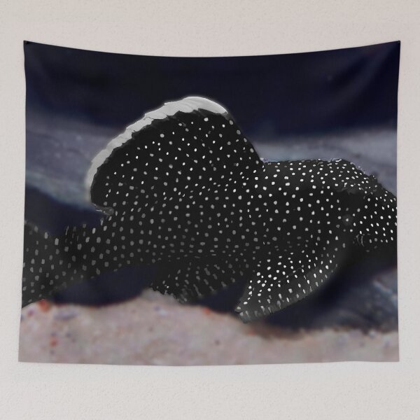 Item preview, Peppermint Bristlenose designed and sold by GFishy.